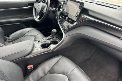 2024 Toyota Camry XSE