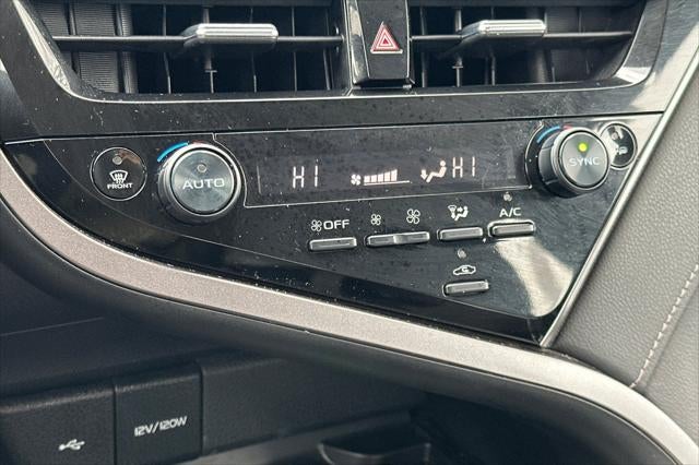 2024 Toyota Camry XSE