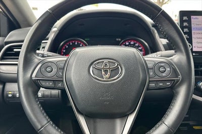 2024 Toyota Camry XSE
