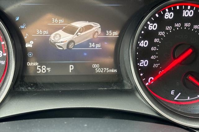 2024 Toyota Camry XSE