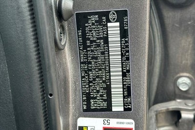 2024 Toyota Camry XSE