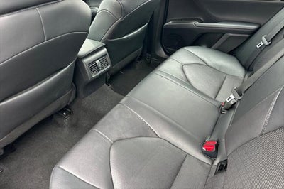 2024 Toyota Camry XSE