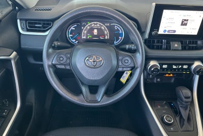 2024 Toyota RAV4 Hybrid LE