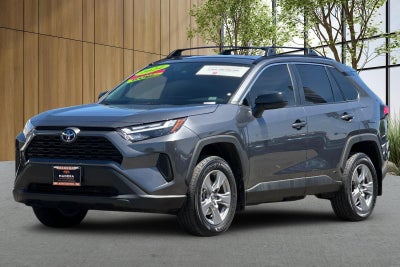 2024 Toyota RAV4 Hybrid LE