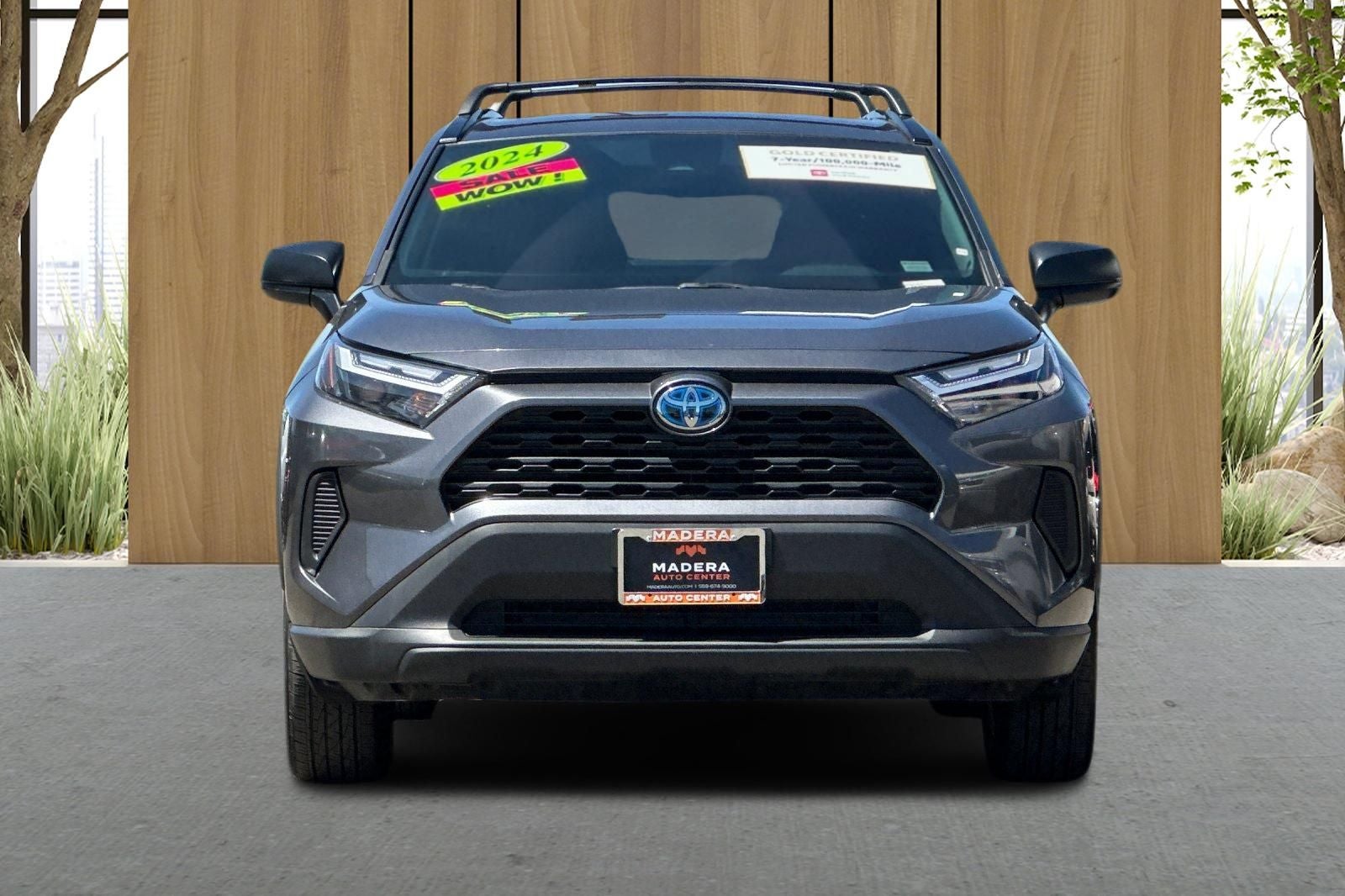2024 Toyota RAV4 Hybrid LE