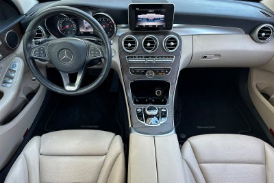 2018 Mercedes-Benz C-Class C 300