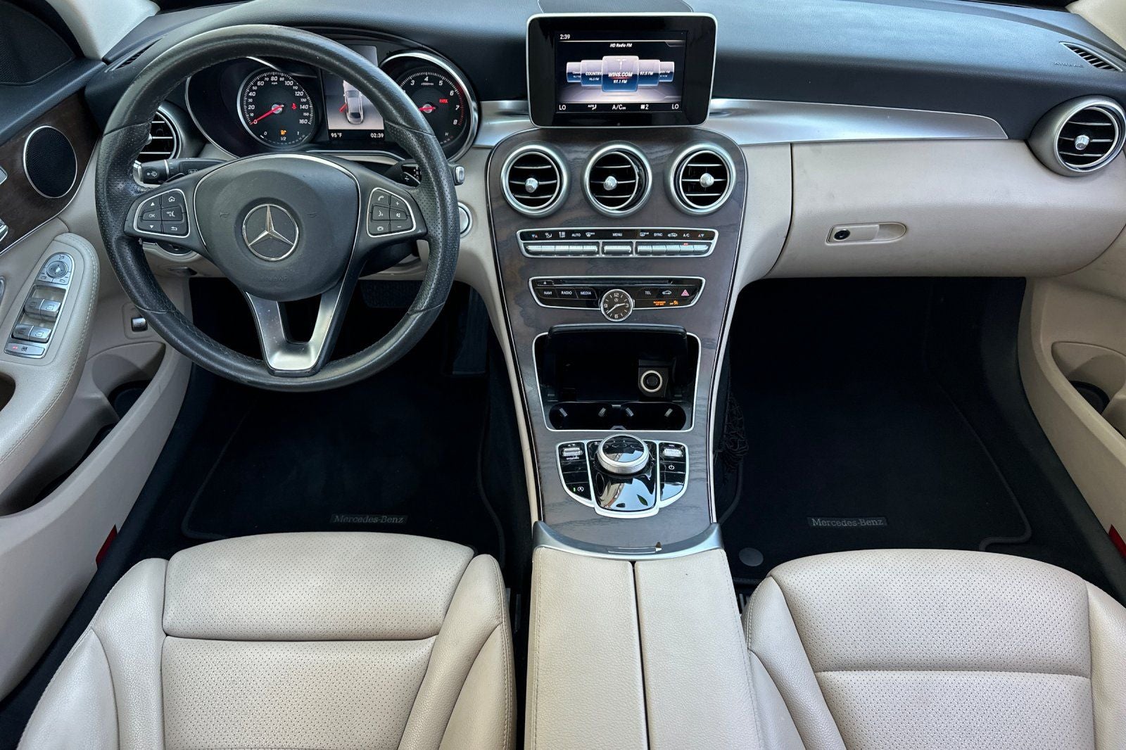 2018 Mercedes-Benz C-Class C 300
