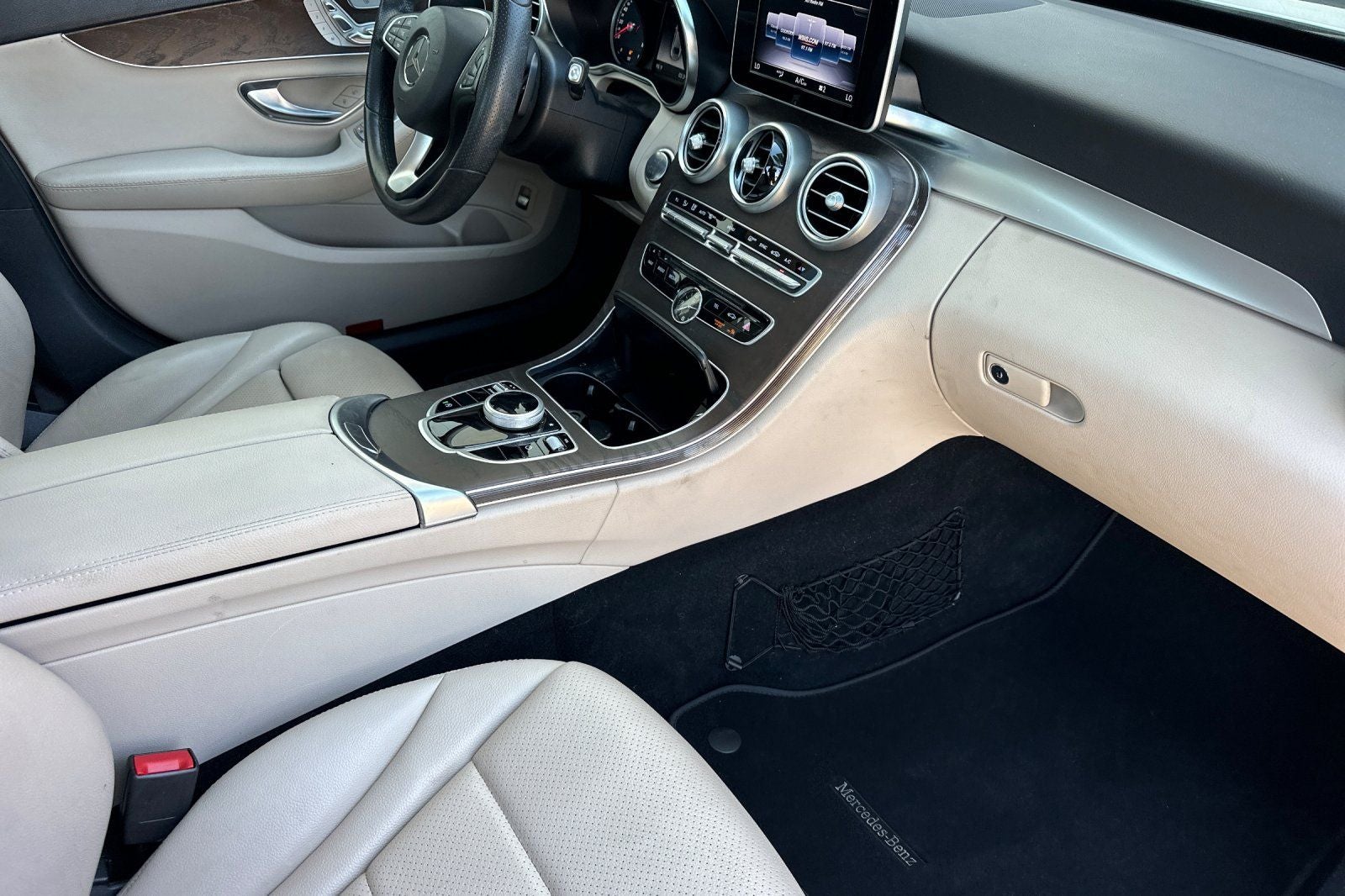 2018 Mercedes-Benz C-Class C 300