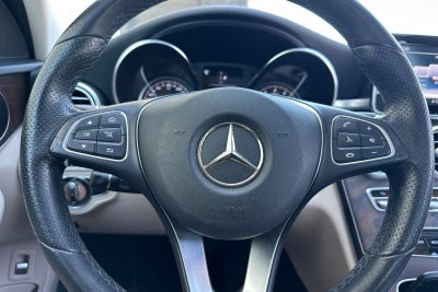 2018 Mercedes-Benz C-Class C 300