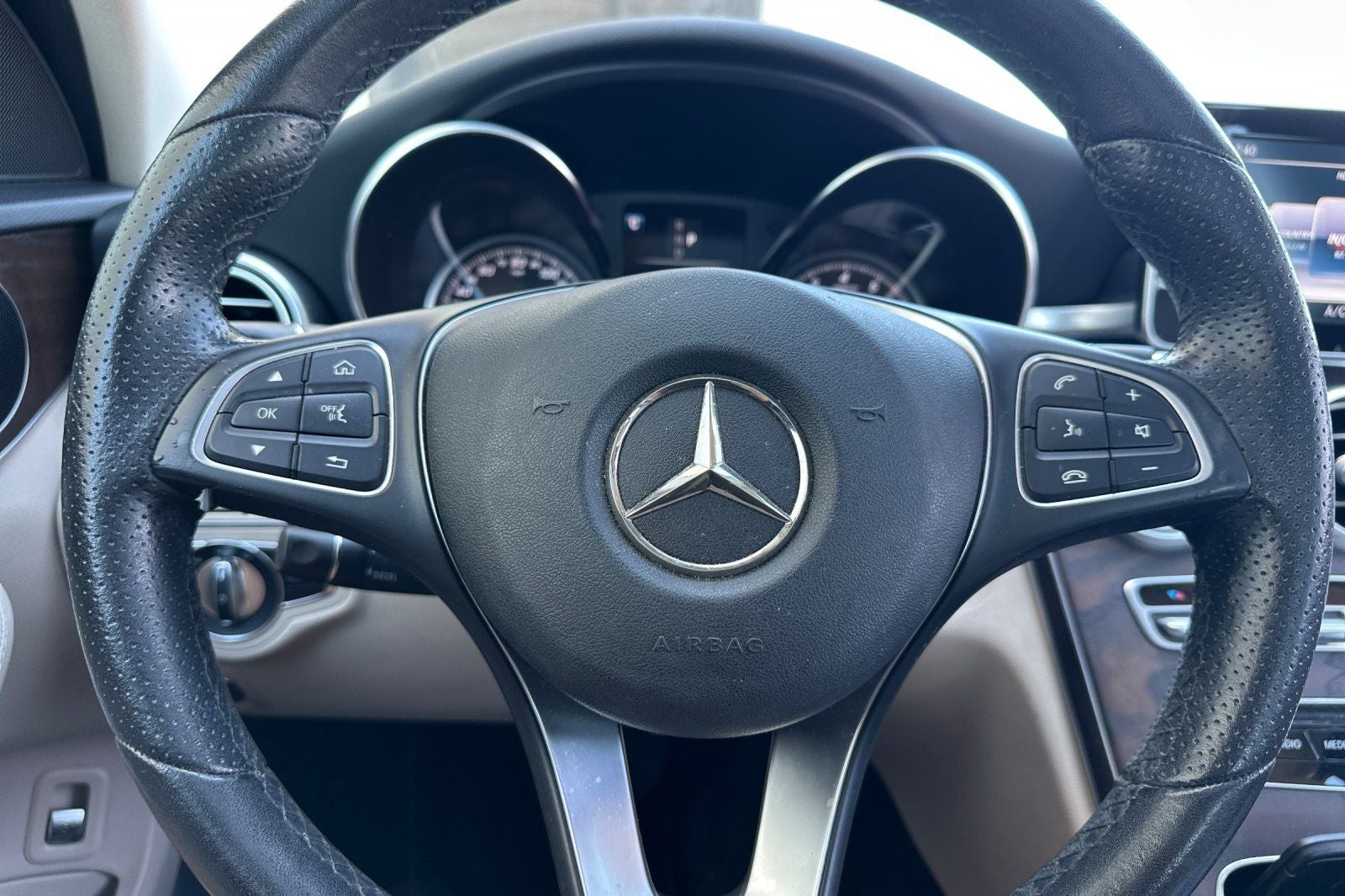 2018 Mercedes-Benz C-Class C 300
