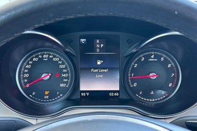 2018 Mercedes-Benz C-Class C 300