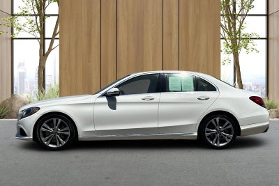 2018 Mercedes-Benz C-Class C 300