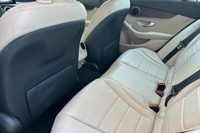 2018 Mercedes-Benz C-Class C 300