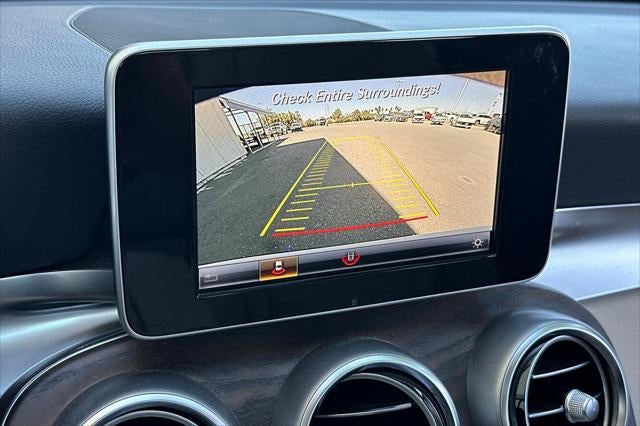 2018 Mercedes-Benz C-Class C 300