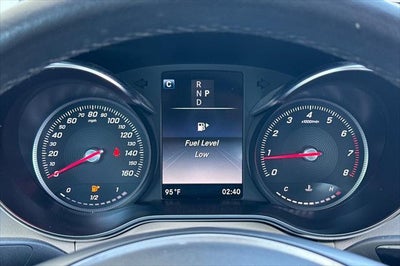 2018 Mercedes-Benz C-Class C 300