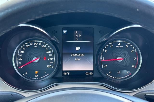 2018 Mercedes-Benz C-Class C 300