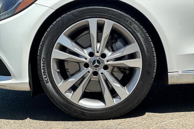2018 Mercedes-Benz C-Class C 300