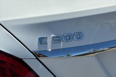 2018 Mercedes-Benz C-Class C 300