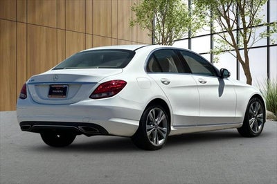 2018 Mercedes-Benz C-Class C 300