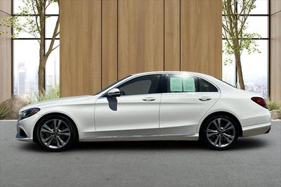 2018 Mercedes-Benz C-Class C 300