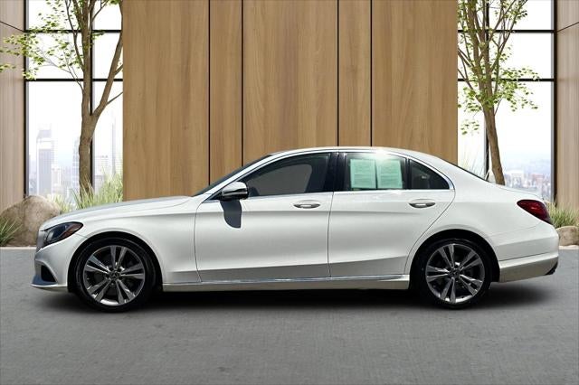 2018 Mercedes-Benz C-Class C 300