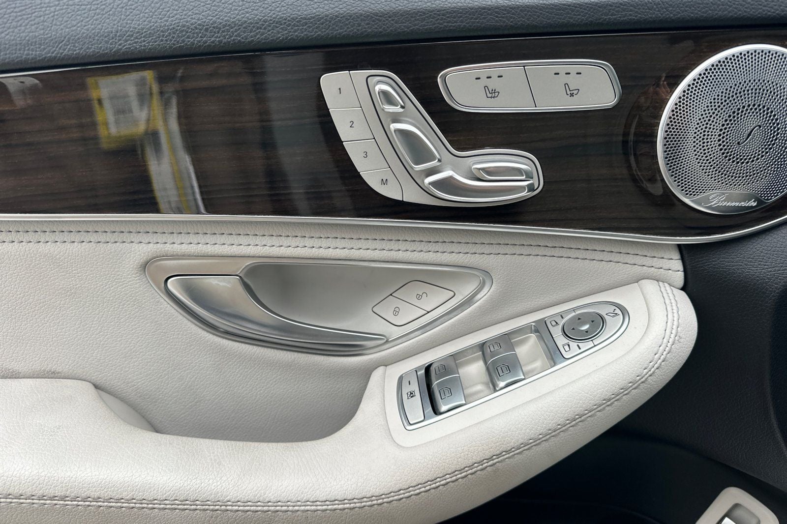 2015 Mercedes-Benz C-Class C 300