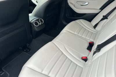 2015 Mercedes-Benz C-Class C 300