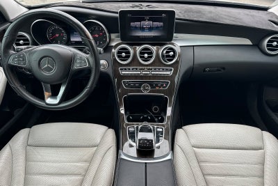 2015 Mercedes-Benz C-Class C 300