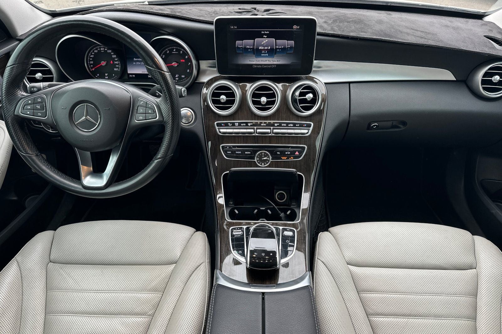 2015 Mercedes-Benz C-Class C 300