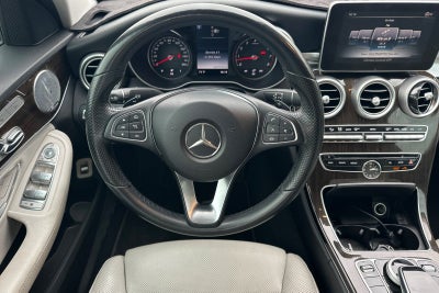 2015 Mercedes-Benz C-Class C 300