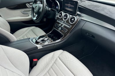 2015 Mercedes-Benz C-Class C 300
