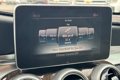 2015 Mercedes-Benz C-Class C 300