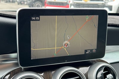 2015 Mercedes-Benz C-Class C 300