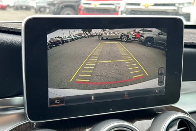 2015 Mercedes-Benz C-Class C 300