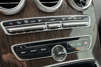 2015 Mercedes-Benz C-Class C 300