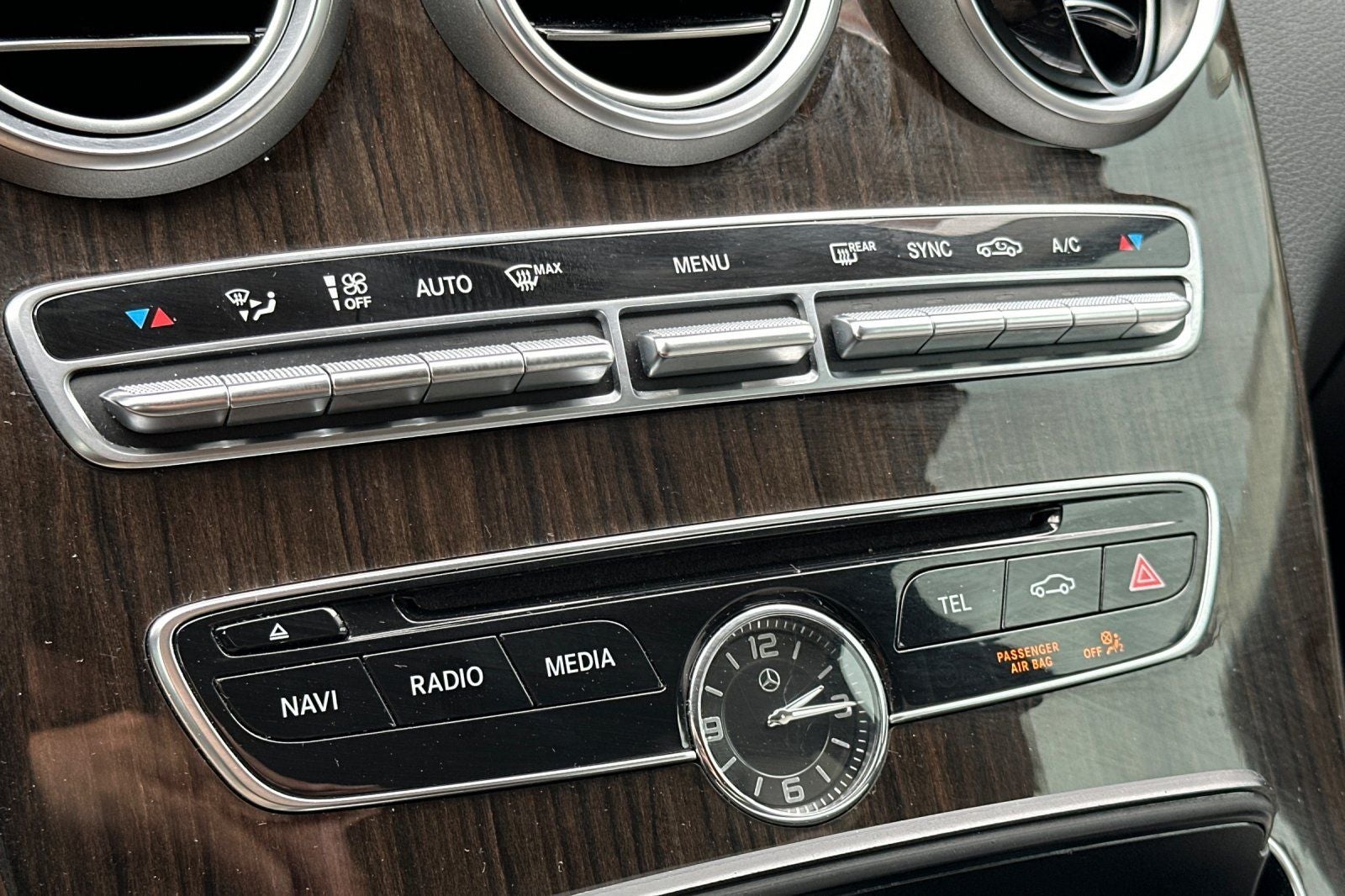 2015 Mercedes-Benz C-Class C 300