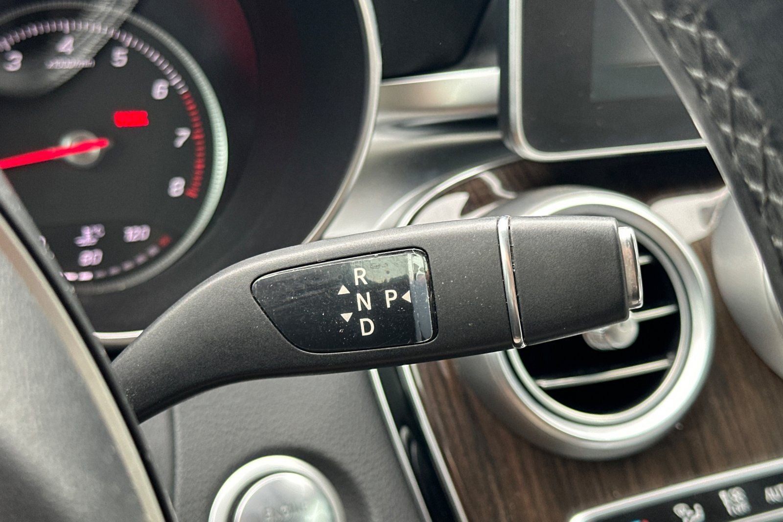 2015 Mercedes-Benz C-Class C 300