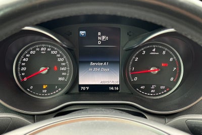 2015 Mercedes-Benz C-Class C 300