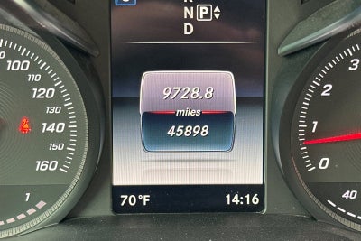 2015 Mercedes-Benz C-Class C 300