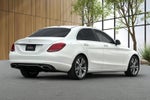 2015 Mercedes-Benz C-Class C 300