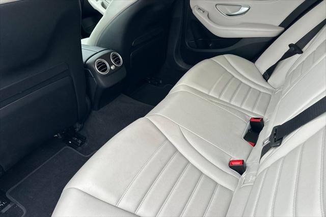 2015 Mercedes-Benz C-Class C 300