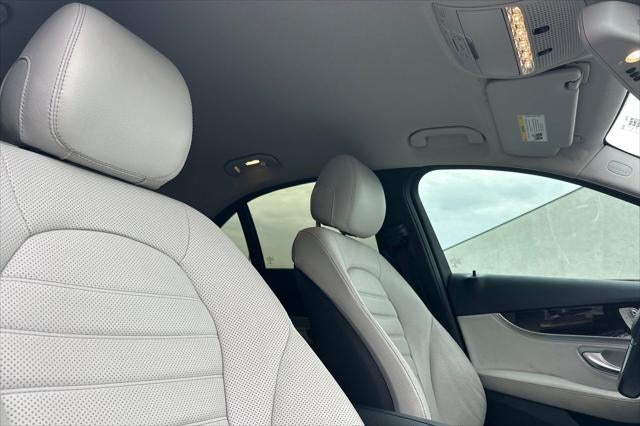 2015 Mercedes-Benz C-Class C 300