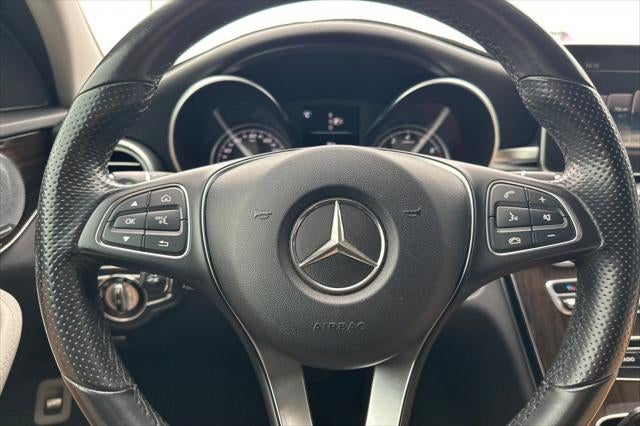 2015 Mercedes-Benz C-Class C 300