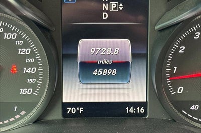 2015 Mercedes-Benz C-Class C 300