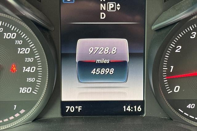 2015 Mercedes-Benz C-Class C 300