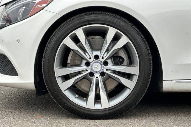 2015 Mercedes-Benz C-Class C 300