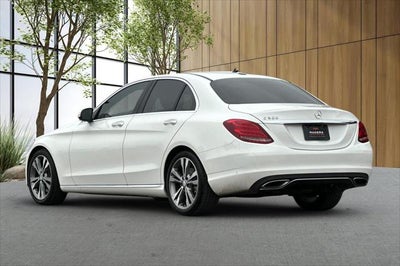 2015 Mercedes-Benz C-Class C 300