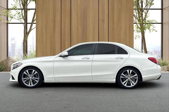 2015 Mercedes-Benz C-Class C 300