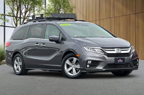 2020 Honda Odyssey EX-L