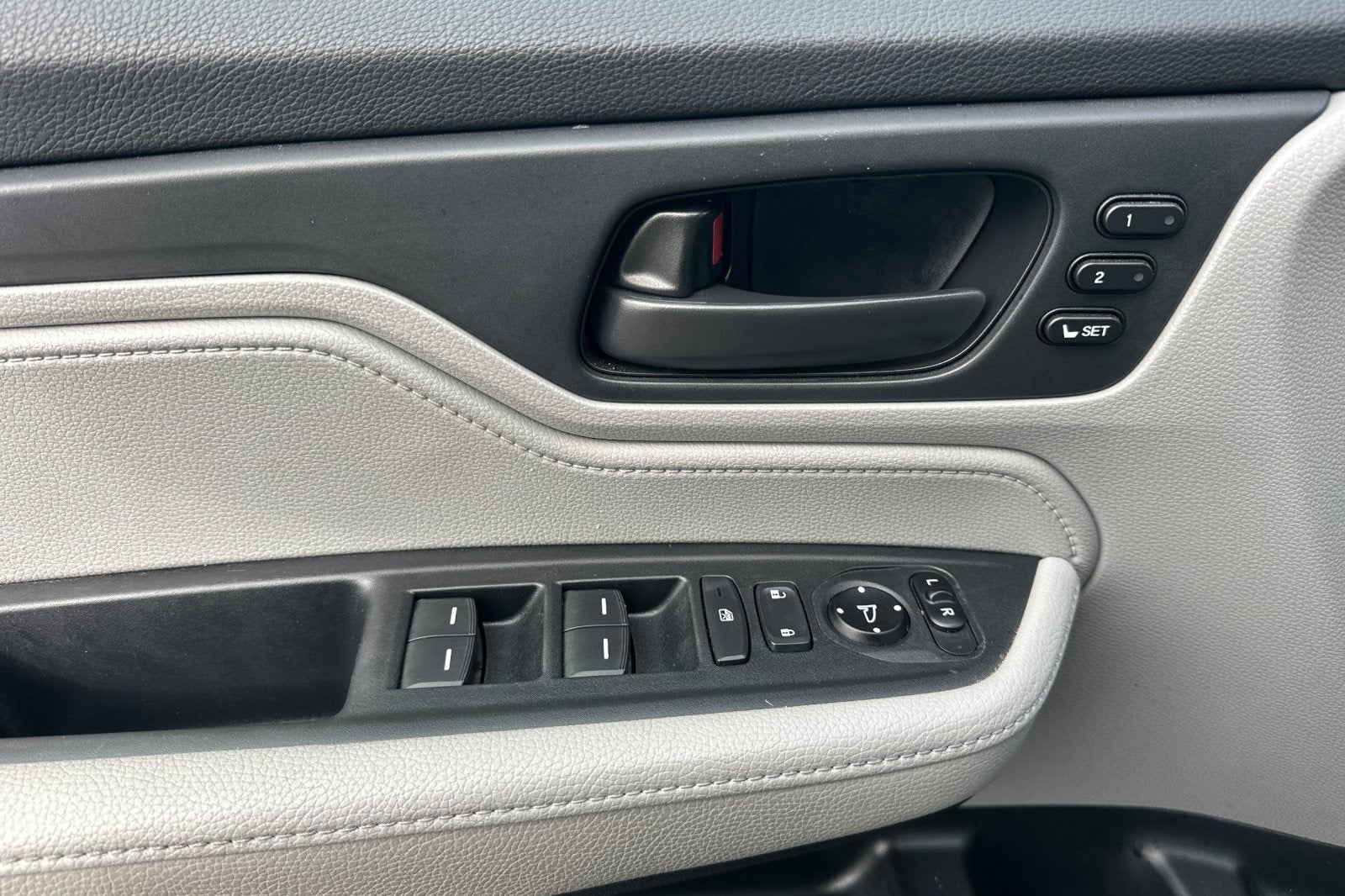 2020 Honda Odyssey EX-L